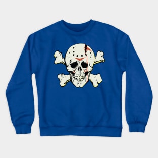 Part III Comic (Ghosts 82') Mashup Crewneck Sweatshirt